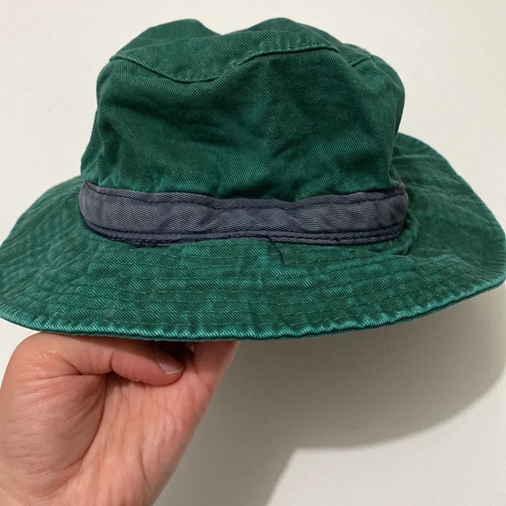 Eddie Bauer Emerald Green Bucket Hat - Picture 3 of 7